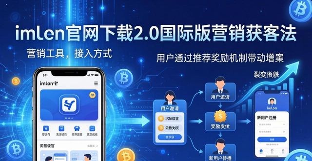 如何通过imToken官网下载2.0国际版加强市场营销？_imToken钱包DApp浏览器营销工具_imToken2.0官网下载国际版