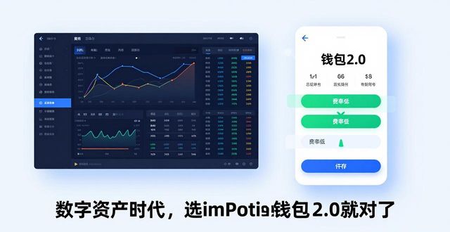 imToken 2.0钱包安全便捷管理加密财富_imToken 2.0去中心化交易功能使用体验_数字资产时代的选择：imToken钱包2.0